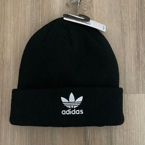 Adidas Black Beanie